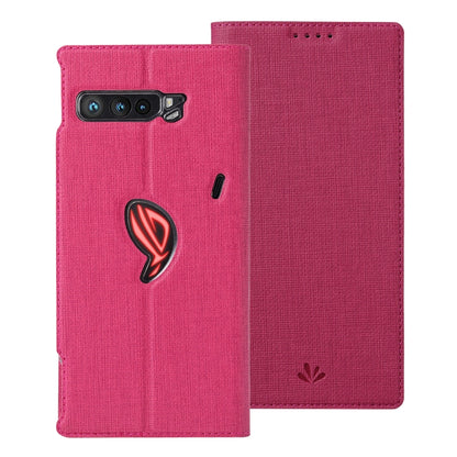 ViLi DMX Series Shockproof TPU + PU Leather Magnetic Attraction Horizontal Flip Case with Card Slot & Holder, For Asus Zenfone 7 ZS670KS, For Asus ROG Phone 3 ZS661KS, For Motorola Moto G 5G Plus, For OPPO Reno4 Pro 5G