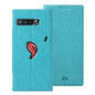 ViLi DMX Series Shockproof TPU + PU Leather Magnetic Attraction Horizontal Flip Case with Card Slot & Holder, For Asus Zenfone 7 ZS670KS, For Asus ROG Phone 3 ZS661KS, For Motorola Moto G 5G Plus, For OPPO Reno4 Pro 5G
