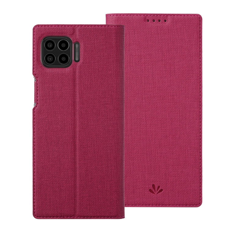 ViLi DMX Series Shockproof TPU + PU Leather Magnetic Attraction Horizontal Flip Case with Card Slot & Holder, For Asus Zenfone 7 ZS670KS, For Asus ROG Phone 3 ZS661KS, For Motorola Moto G 5G Plus, For OPPO Reno4 Pro 5G