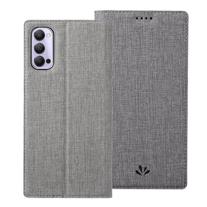 ViLi DMX Series Shockproof TPU + PU Leather Magnetic Attraction Horizontal Flip Case with Card Slot & Holder, For Asus Zenfone 7 ZS670KS, For Asus ROG Phone 3 ZS661KS, For Motorola Moto G 5G Plus, For OPPO Reno4 Pro 5G