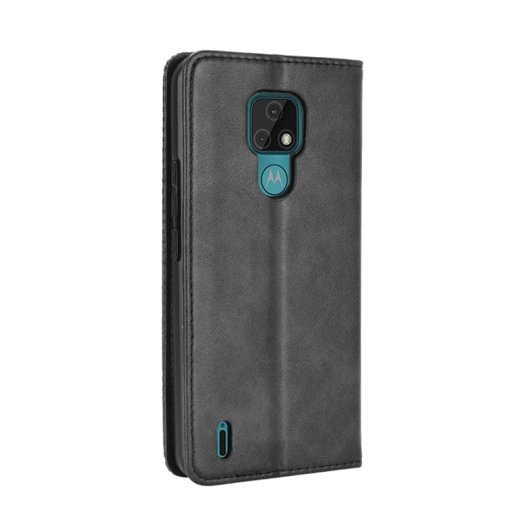 Magnetic Buckle Retro Crazy Horse Texture Horizontal Flip Leather Case with Holder & Card Slots & Photo Frame, For Motorola Moto E7, For OPPO Reno5 5G, For OPPO Reno5 Pro 5G, For Xiaomi Redmi 9T/ 9 Power, For Xiaomi Redmi Note 9T 5G / Note 9 5G��������...