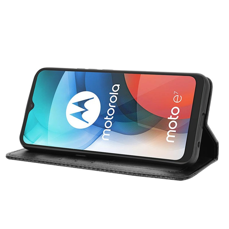 Magnetic Buckle Retro Crazy Horse Texture Horizontal Flip Leather Case with Holder & Card Slots & Photo Frame, For Motorola Moto E7, For OPPO Reno5 5G, For OPPO Reno5 Pro 5G, For Xiaomi Redmi 9T/ 9 Power, For Xiaomi Redmi Note 9T 5G / Note 9 5G��������...