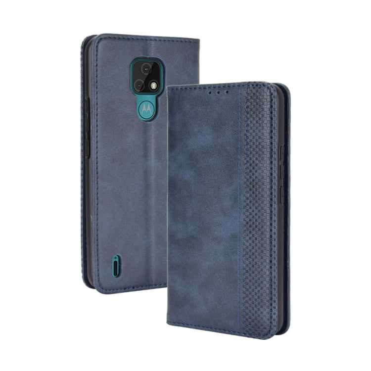 Magnetic Buckle Retro Crazy Horse Texture Horizontal Flip Leather Case with Holder & Card Slots & Photo Frame, For Motorola Moto E7, For OPPO Reno5 5G, For OPPO Reno5 Pro 5G, For Xiaomi Redmi 9T/ 9 Power, For Xiaomi Redmi Note 9T 5G / Note 9 5G��������...