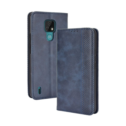 Magnetic Buckle Retro Crazy Horse Texture Horizontal Flip Leather Case with Holder & Card Slots & Photo Frame, For Motorola Moto E7, For OPPO Reno5 5G, For OPPO Reno5 Pro 5G, For Xiaomi Redmi 9T/ 9 Power, For Xiaomi Redmi Note 9T 5G / Note 9 5G��������...