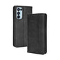 Magnetic Buckle Retro Crazy Horse Texture Horizontal Flip Leather Case with Holder & Card Slots & Photo Frame, For Motorola Moto E7, For OPPO Reno5 5G, For OPPO Reno5 Pro 5G, For Xiaomi Redmi 9T/ 9 Power, For Xiaomi Redmi Note 9T 5G / Note 9 5G��������...