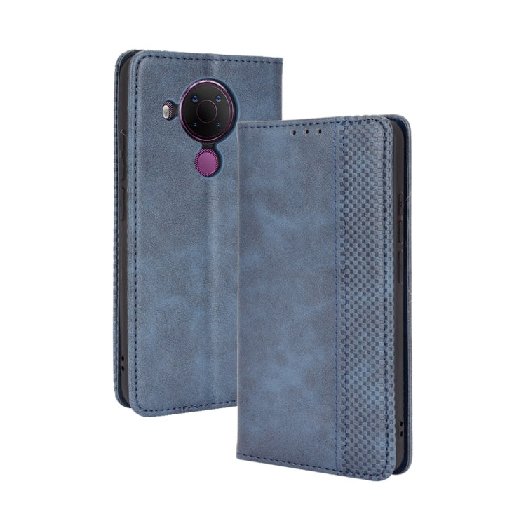 Magnetic Buckle Retro Crazy Horse Texture Horizontal Flip Leather Case with Holder & Card Slots & Photo Frame, For Motorola Moto E7, For OPPO Reno5 5G, For OPPO Reno5 Pro 5G, For Xiaomi Redmi 9T/ 9 Power, For Xiaomi Redmi Note 9T 5G / Note 9 5G��������...