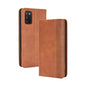 Magnetic Buckle Retro Crazy Horse Texture Horizontal Flip Leather Case with Holder & Card Slots & Photo Frame, For Motorola Moto E7, For OPPO Reno5 5G, For OPPO Reno5 Pro 5G, For Xiaomi Redmi 9T/ 9 Power, For Xiaomi Redmi Note 9T 5G / Note 9 5G��������...