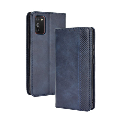 Magnetic Buckle Retro Crazy Horse Texture Horizontal Flip Leather Case with Holder & Card Slots & Photo Frame, For Motorola Moto E7, For OPPO Reno5 5G, For OPPO Reno5 Pro 5G, For Xiaomi Redmi 9T/ 9 Power, For Xiaomi Redmi Note 9T 5G / Note 9 5G��������...