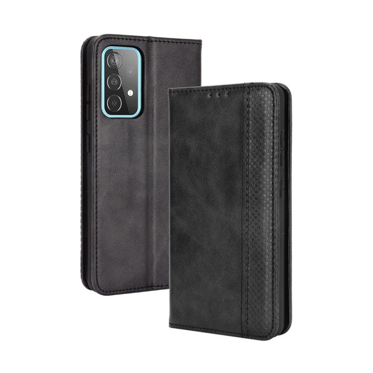 Magnetic Buckle Retro Crazy Horse Texture Horizontal Flip Leather Case with Holder & Card Slots & Photo Frame, For Motorola Moto E7, For OPPO Reno5 5G, For OPPO Reno5 Pro 5G, For Xiaomi Redmi 9T/ 9 Power, For Xiaomi Redmi Note 9T 5G / Note 9 5G��������...
