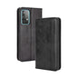 Magnetic Buckle Retro Crazy Horse Texture Horizontal Flip Leather Case with Holder & Card Slots & Photo Frame, For Motorola Moto E7, For OPPO Reno5 5G, For OPPO Reno5 Pro 5G, For Xiaomi Redmi 9T/ 9 Power, For Xiaomi Redmi Note 9T 5G / Note 9 5G��������...