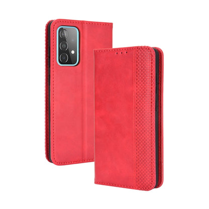 Magnetic Buckle Retro Crazy Horse Texture Horizontal Flip Leather Case with Holder & Card Slots & Photo Frame, For Motorola Moto E7, For OPPO Reno5 5G, For OPPO Reno5 Pro 5G, For Xiaomi Redmi 9T/ 9 Power, For Xiaomi Redmi Note 9T 5G / Note 9 5G��������...