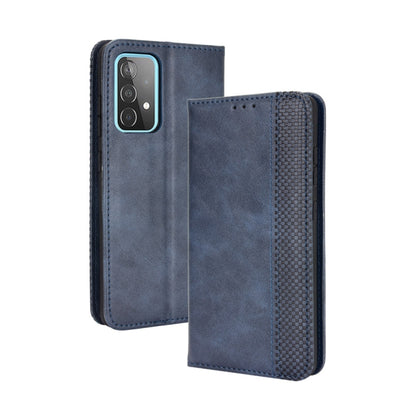 Magnetic Buckle Retro Crazy Horse Texture Horizontal Flip Leather Case with Holder & Card Slots & Photo Frame, For Motorola Moto E7, For OPPO Reno5 5G, For OPPO Reno5 Pro 5G, For Xiaomi Redmi 9T/ 9 Power, For Xiaomi Redmi Note 9T 5G / Note 9 5G��������...
