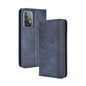 Magnetic Buckle Retro Crazy Horse Texture Horizontal Flip Leather Case with Holder & Card Slots & Photo Frame, For Motorola Moto E7, For OPPO Reno5 5G, For OPPO Reno5 Pro 5G, For Xiaomi Redmi 9T/ 9 Power, For Xiaomi Redmi Note 9T 5G / Note 9 5G��������...