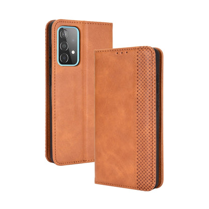 Magnetic Buckle Retro Crazy Horse Texture Horizontal Flip Leather Case with Holder & Card Slots & Photo Frame, For Motorola Moto E7, For OPPO Reno5 5G, For OPPO Reno5 Pro 5G, For Xiaomi Redmi 9T/ 9 Power, For Xiaomi Redmi Note 9T 5G / Note 9 5G��������...
