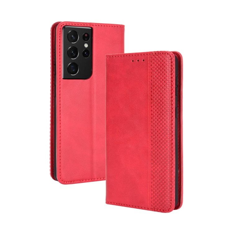 Magnetic Buckle Retro Crazy Horse Texture Horizontal Flip Leather Case with Holder & Card Slots & Photo Frame, For Motorola Moto E7, For OPPO Reno5 5G, For OPPO Reno5 Pro 5G, For Xiaomi Redmi 9T/ 9 Power, For Xiaomi Redmi Note 9T 5G / Note 9 5G��������...