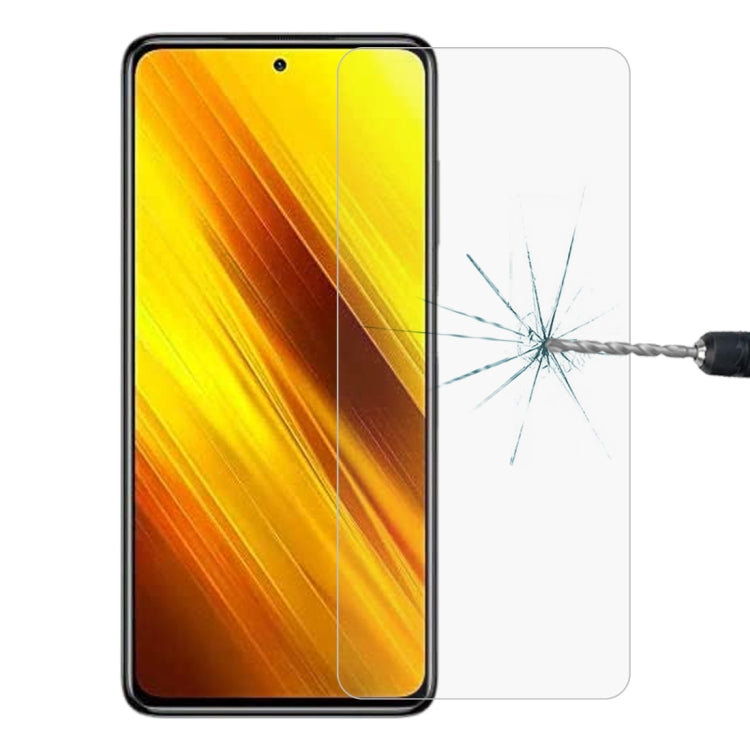 For Xiaomi Redmi 10A / 9A / 9A Sport / 9C / 9C NFC / Poco C31 / 9 Acitve 0.26mm 9H 2.5D Tempered Glass Film