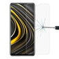 For Xiaomi Redmi 10A / 9A / 9A Sport / 9C / 9C NFC / Poco C31 / 9 Acitve 0.26mm 9H 2.5D Tempered Glass Film