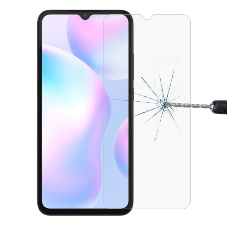 For Xiaomi Redmi 10A / 9A / 9A Sport / 9C / 9C NFC / Poco C31 / 9 Acitve 0.26mm 9H 2.5D Tempered Glass Film
