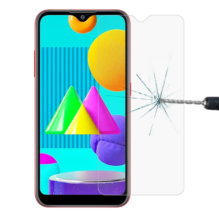 For Xiaomi Redmi 10A / 9A / 9A Sport / 9C / 9C NFC / Poco C31 / 9 Acitve 0.26mm 9H 2.5D Tempered Glass Film