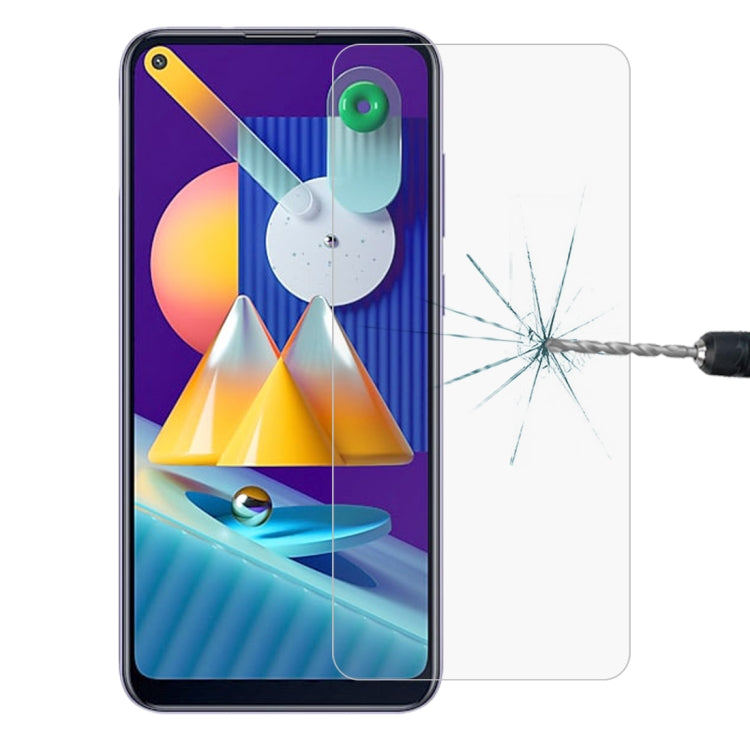 For Xiaomi Redmi 10A / 9A / 9A Sport / 9C / 9C NFC / Poco C31 / 9 Acitve 0.26mm 9H 2.5D Tempered Glass Film