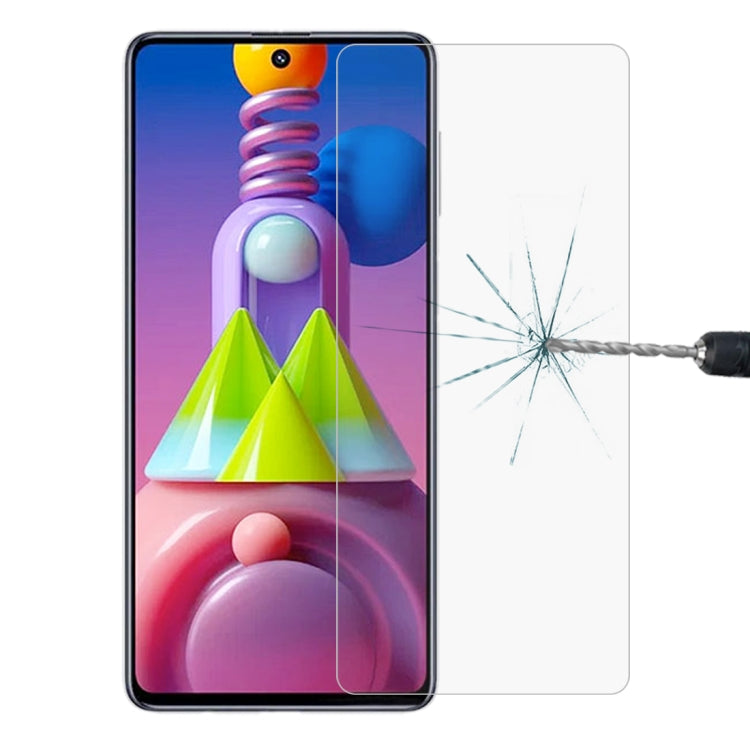 For Xiaomi Redmi 10A / 9A / 9A Sport / 9C / 9C NFC / Poco C31 / 9 Acitve 0.26mm 9H 2.5D Tempered Glass Film