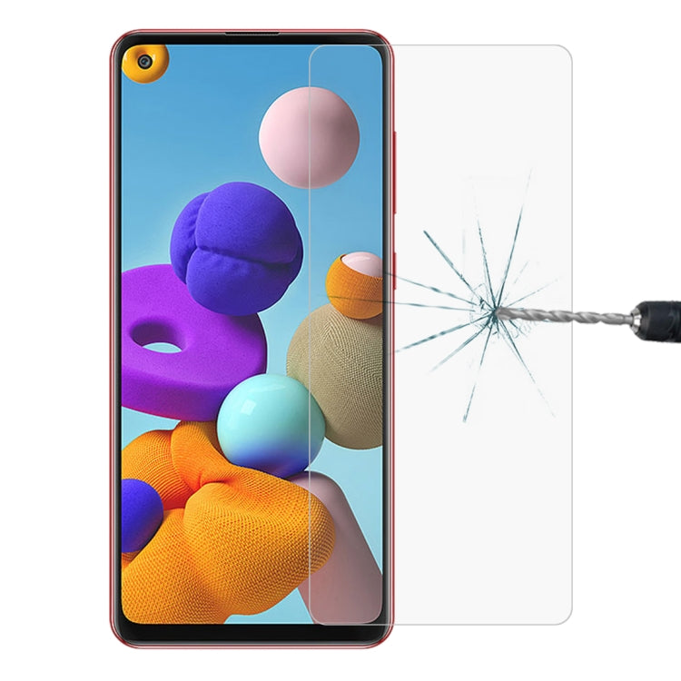 For Xiaomi Redmi 10A / 9A / 9A Sport / 9C / 9C NFC / Poco C31 / 9 Acitve 0.26mm 9H 2.5D Tempered Glass Film