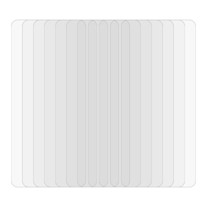 For Xiaomi Redmi 10A / 9A / 9A Sport / 9C / 9C NFC / Poco C31 / 9 Acitve 10 PCS 0.26mm 9H 2.5D Tempered Glass Film
