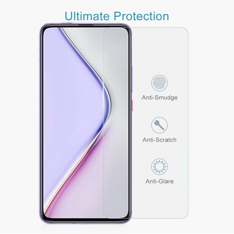 For Xiaomi Redmi 10A / 9A / 9A Sport / 9C / 9C NFC / Poco C31 / 9 Acitve 10 PCS 0.26mm 9H 2.5D Tempered Glass Film