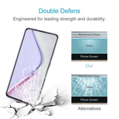 For Xiaomi Redmi 10A / 9A / 9A Sport / 9C / 9C NFC / Poco C31 / 9 Acitve 10 PCS 0.26mm 9H 2.5D Tempered Glass Film