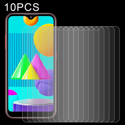 For Xiaomi Redmi 10A / 9A / 9A Sport / 9C / 9C NFC / Poco C31 / 9 Acitve 10 PCS 0.26mm 9H 2.5D Tempered Glass Film