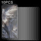 For Xiaomi Redmi 10A / 9A / 9A Sport / 9C / 9C NFC / Poco C31 / 9 Acitve 10 PCS 0.26mm 9H 2.5D Tempered Glass Film