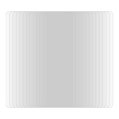 For Xiaomi Redmi 10A / 9A / 9A Sport / 9C / 9C NFC / Poco C31 / 9 Acitve 50 PCS 0.26mm 9H 2.5D Tempered Glass Film