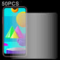 For Xiaomi Redmi 10A / 9A / 9A Sport / 9C / 9C NFC / Poco C31 / 9 Acitve 50 PCS 0.26mm 9H 2.5D Tempered Glass Film