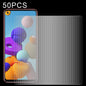 For Xiaomi Redmi 10A / 9A / 9A Sport / 9C / 9C NFC / Poco C31 / 9 Acitve 50 PCS 0.26mm 9H 2.5D Tempered Glass Film