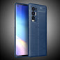 Litchi Texture TPU Shockproof Case, For Samsung Galaxy A02s (European Version), For OPPO Reno5 Pro Plus