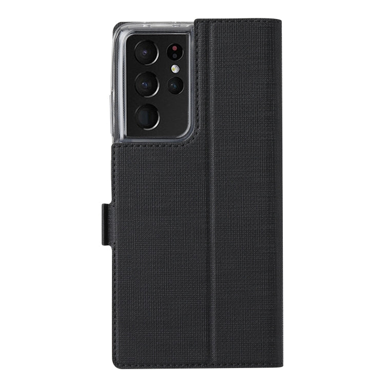 ViLi K Series Shockproof TPU + PU Leather Magnetic Buckle Horizontal Flip Case with Card Slots & Wallet & Holder, For Samsung Galaxy S21 Ultra 5G, For Samsung Galaxy A32 5G, For Samsung Galaxy A12