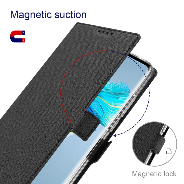 ViLi K Series Shockproof TPU + PU Leather Magnetic Buckle Horizontal Flip Case with Card Slots & Wallet & Holder, For Samsung Galaxy S21 Ultra 5G, For Samsung Galaxy A32 5G, For Samsung Galaxy A12