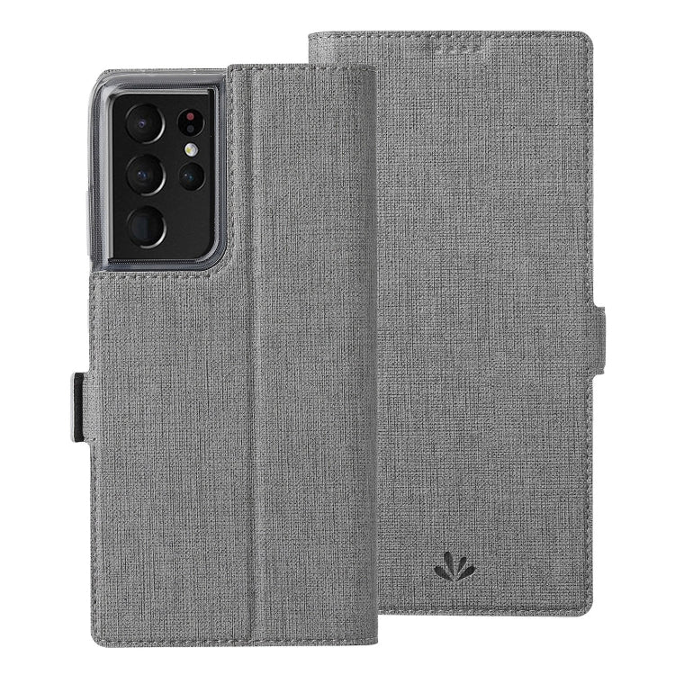 ViLi K Series Shockproof TPU + PU Leather Magnetic Buckle Horizontal Flip Case with Card Slots & Wallet & Holder, For Samsung Galaxy S21 Ultra 5G, For Samsung Galaxy A32 5G, For Samsung Galaxy A12