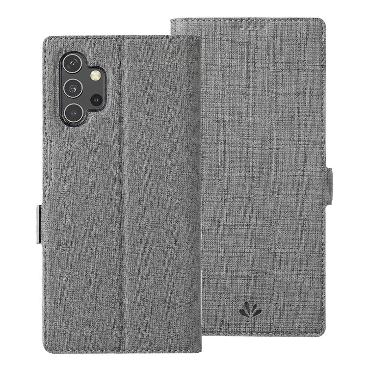 ViLi K Series Shockproof TPU + PU Leather Magnetic Buckle Horizontal Flip Case with Card Slots & Wallet & Holder, For Samsung Galaxy S21 Ultra 5G, For Samsung Galaxy A32 5G, For Samsung Galaxy A12