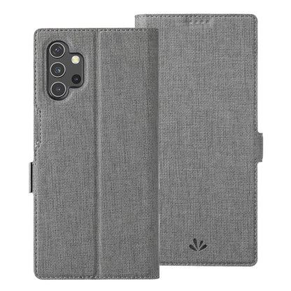 ViLi K Series Shockproof TPU + PU Leather Magnetic Buckle Horizontal Flip Case with Card Slots & Wallet & Holder, For Samsung Galaxy S21 Ultra 5G, For Samsung Galaxy A32 5G, For Samsung Galaxy A12