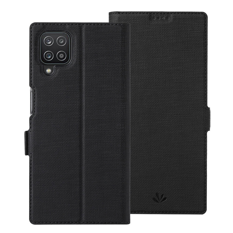 ViLi K Series Shockproof TPU + PU Leather Magnetic Buckle Horizontal Flip Case with Card Slots & Wallet & Holder, For Samsung Galaxy S21 Ultra 5G, For Samsung Galaxy A32 5G, For Samsung Galaxy A12