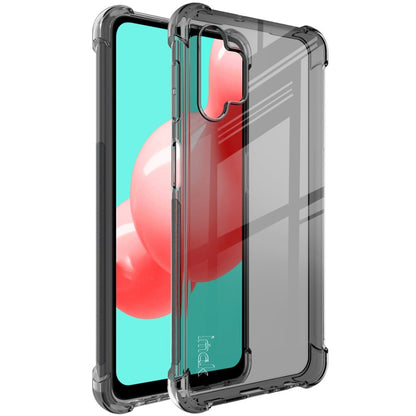 IMAK All-inclusive Shockproof Airbag TPU Case with Screen Protector, For iPhone 12, For Xiaomi Redmi Note 9 5G, For Samsung Galaxy A12 5G, For Xiaomi Redmi Note 9 4G / 9 Power, For Samsung Galaxy A32 5G, For Samsung Galaxy A72 5G / 4G, For Xiaomi Poco M3
