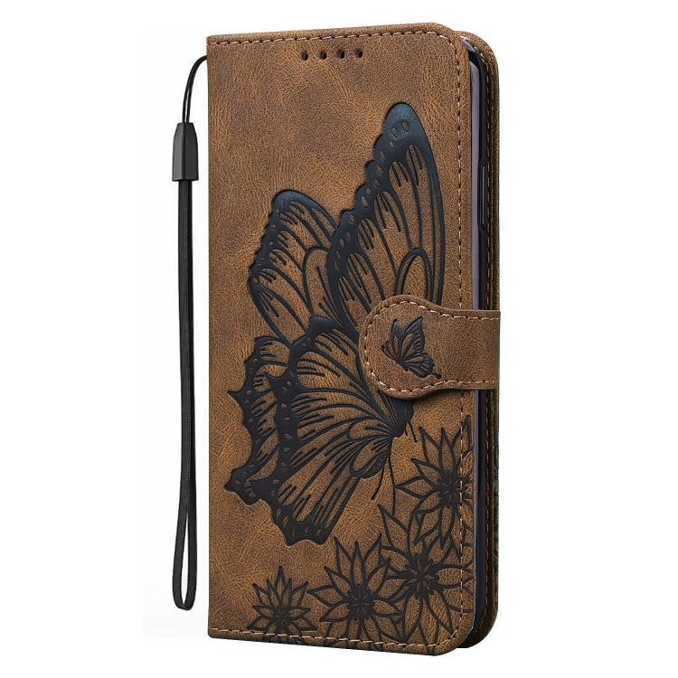Retro Skin Feel Butterflies Embossing Horizontal Flip Leather Case with Holder & Card Slots & Wallet, For Samsung Galaxy A11, For Samsung Galaxy A12 5G, For Samsung Galaxy A21, For Samsung Galaxy A21s, For Samsung Galaxy A42 5G, For Samsung Galaxy A51�...