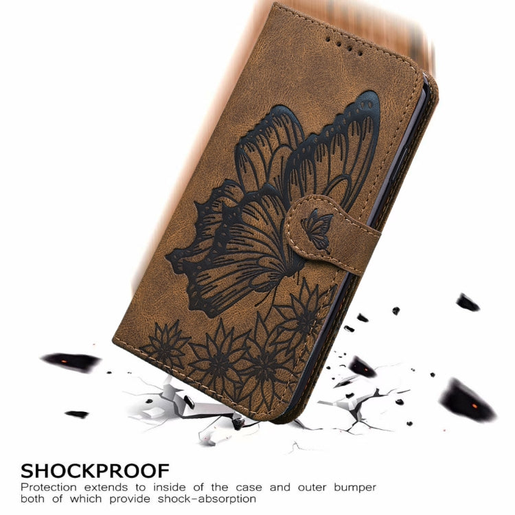 Retro Skin Feel Butterflies Embossing Horizontal Flip Leather Case with Holder & Card Slots & Wallet, For Samsung Galaxy A11, For Samsung Galaxy A12 5G, For Samsung Galaxy A21, For Samsung Galaxy A21s, For Samsung Galaxy A42 5G, For Samsung Galaxy A51�...