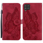 Retro Skin Feel Butterflies Embossing Horizontal Flip Leather Case with Holder & Card Slots & Wallet, For Samsung Galaxy A11, For Samsung Galaxy A12 5G, For Samsung Galaxy A21, For Samsung Galaxy A21s, For Samsung Galaxy A42 5G, For Samsung Galaxy A51�...