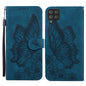 Retro Skin Feel Butterflies Embossing Horizontal Flip Leather Case with Holder & Card Slots & Wallet, For Samsung Galaxy A11, For Samsung Galaxy A12 5G, For Samsung Galaxy A21, For Samsung Galaxy A21s, For Samsung Galaxy A42 5G, For Samsung Galaxy A51�...