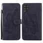 Retro Skin Feel Butterflies Embossing Horizontal Flip Leather Case with Holder & Card Slots & Wallet, For Samsung Galaxy A11, For Samsung Galaxy A12 5G, For Samsung Galaxy A21, For Samsung Galaxy A21s, For Samsung Galaxy A42 5G, For Samsung Galaxy A51�...