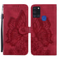 Retro Skin Feel Butterflies Embossing Horizontal Flip Leather Case with Holder & Card Slots & Wallet, For Samsung Galaxy A11, For Samsung Galaxy A12 5G, For Samsung Galaxy A21, For Samsung Galaxy A21s, For Samsung Galaxy A42 5G, For Samsung Galaxy A51�...