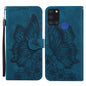 Retro Skin Feel Butterflies Embossing Horizontal Flip Leather Case with Holder & Card Slots & Wallet, For Samsung Galaxy A11, For Samsung Galaxy A12 5G, For Samsung Galaxy A21, For Samsung Galaxy A21s, For Samsung Galaxy A42 5G, For Samsung Galaxy A51�...