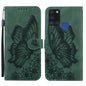 Retro Skin Feel Butterflies Embossing Horizontal Flip Leather Case with Holder & Card Slots & Wallet, For Samsung Galaxy A11, For Samsung Galaxy A12 5G, For Samsung Galaxy A21, For Samsung Galaxy A21s, For Samsung Galaxy A42 5G, For Samsung Galaxy A51�...
